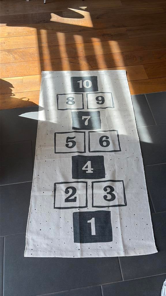 Hinkelkleed 140x70 cm., Ophalen of Verzenden, Gebruikt, Jongen of Meisje
