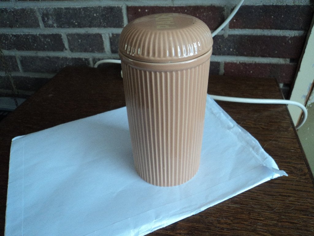 mooie stenen koffie pads houder, Ophalen of Verzenden, Zo goed als nieuw, Capsulehouder