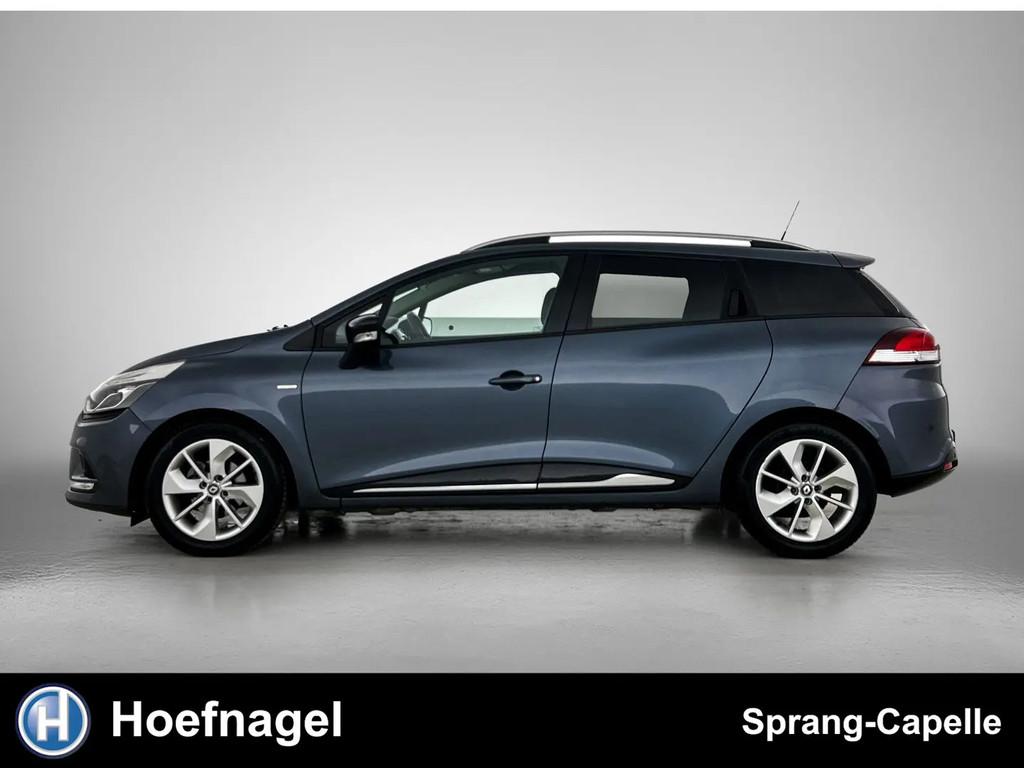 Renault Clio Estate 0.9 TCe Intens | Trekhaak | € 8.450,00, 898 cc, Gebruikt, 580 kg, 49 €/maand