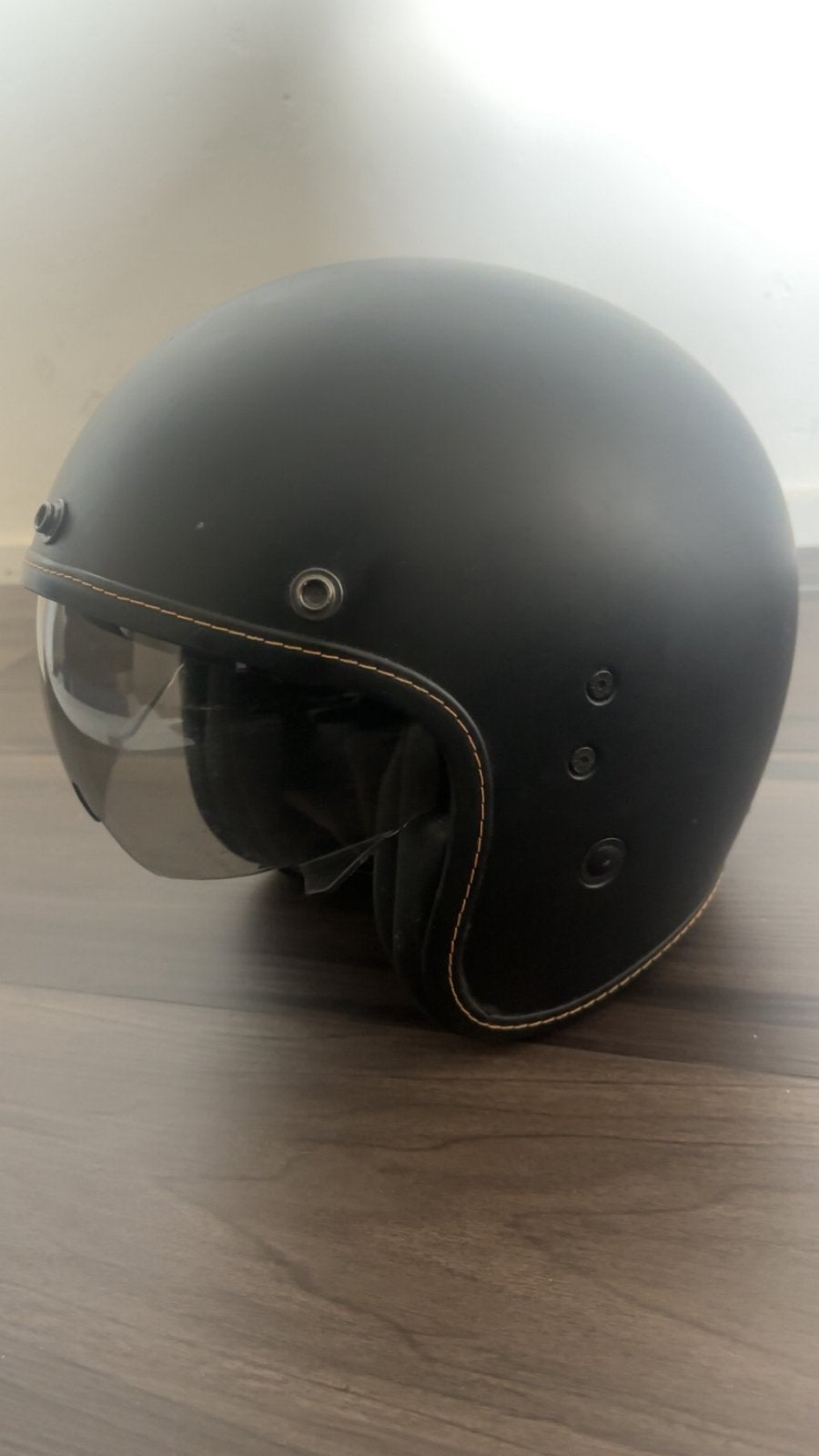 Scorpion belfast helm, Ophalen, Tweedehands, Integraalhelm, Overige merken