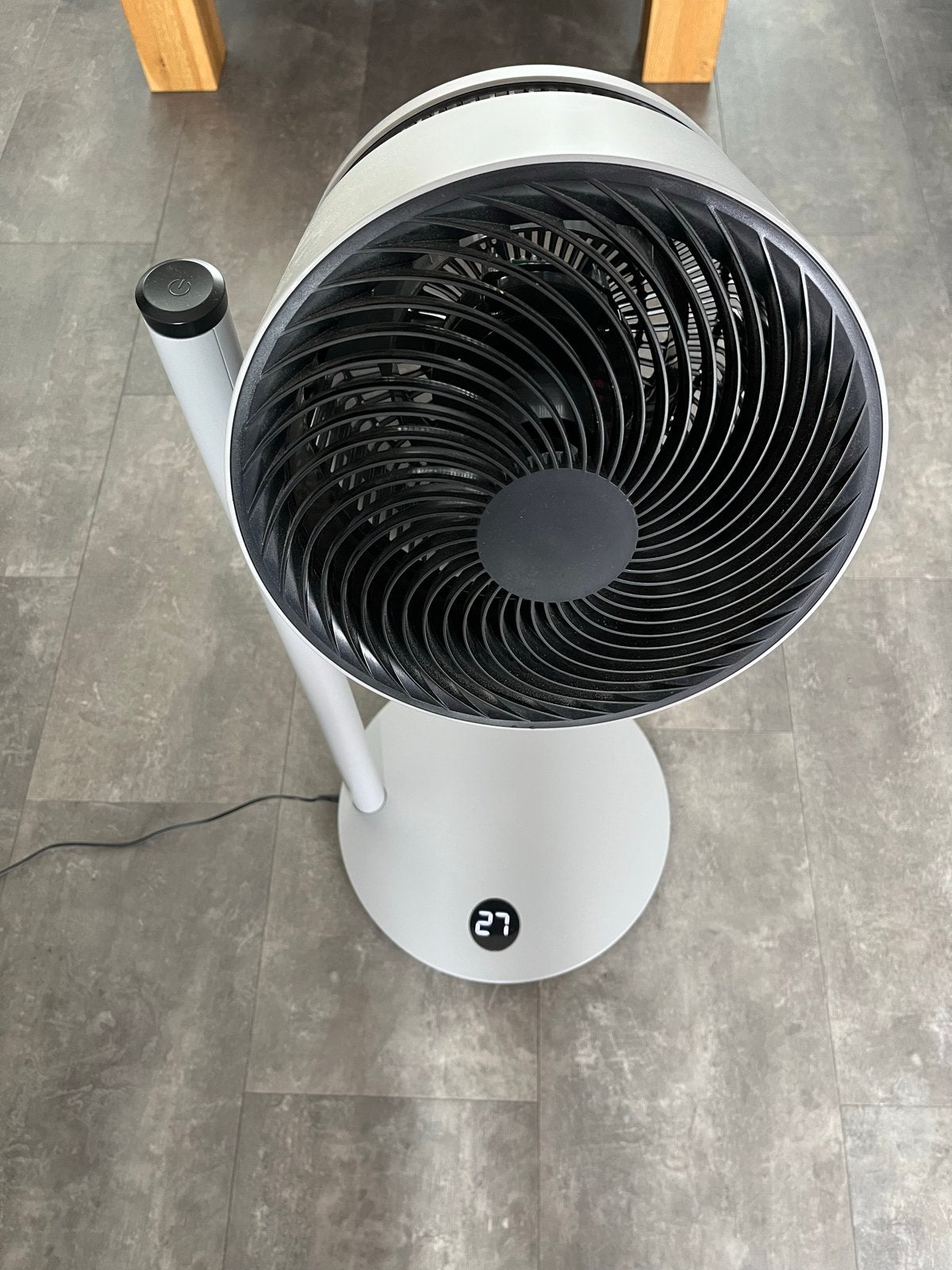 Boneco Ventilator - Zo goed als nieuw, Witgoed en Apparatuur, Ventilatoren, Ophalen, Ventilator met afstandsbediening, Zo goed als nieuw