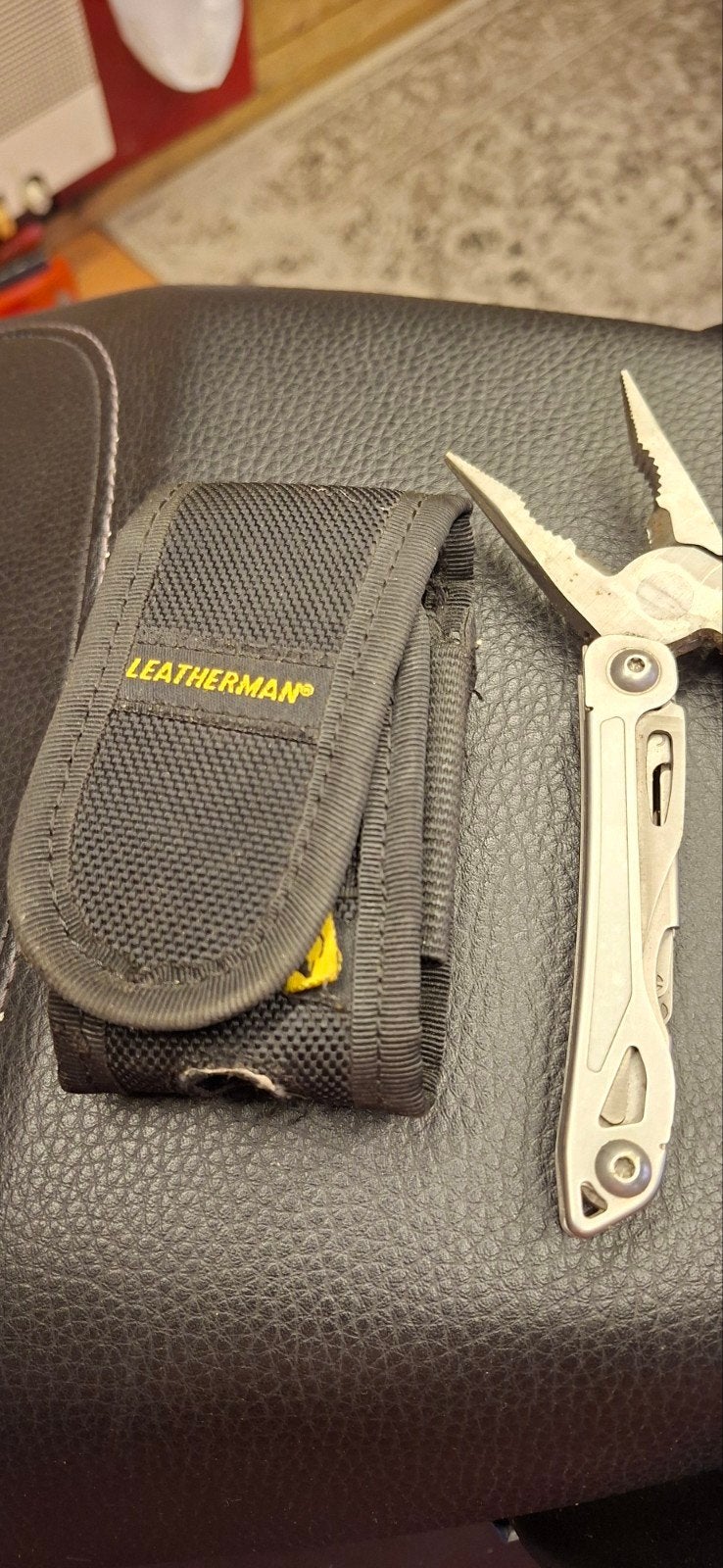 Letterman sidekick nooit gebruikt, Caravans en Kamperen, Kampeergereedschap, Ophalen of Verzenden