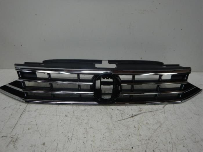 Embleem Volkswagen Passat (22726703), Auto-onderdelen, Overige Auto-onderdelen, Ophalen of Verzenden, Gebruikt