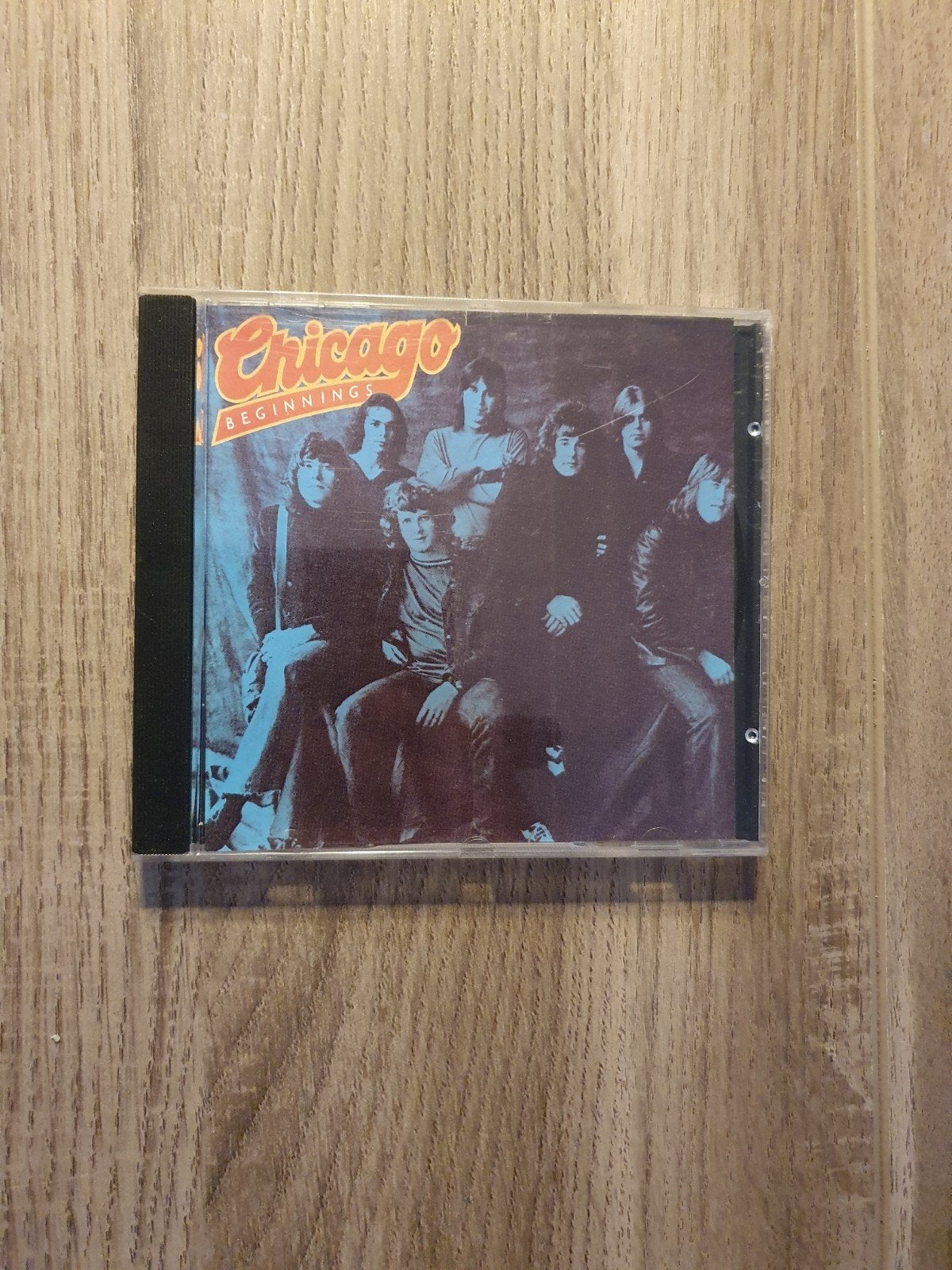 Cd Chicago, Ophalen of Verzenden