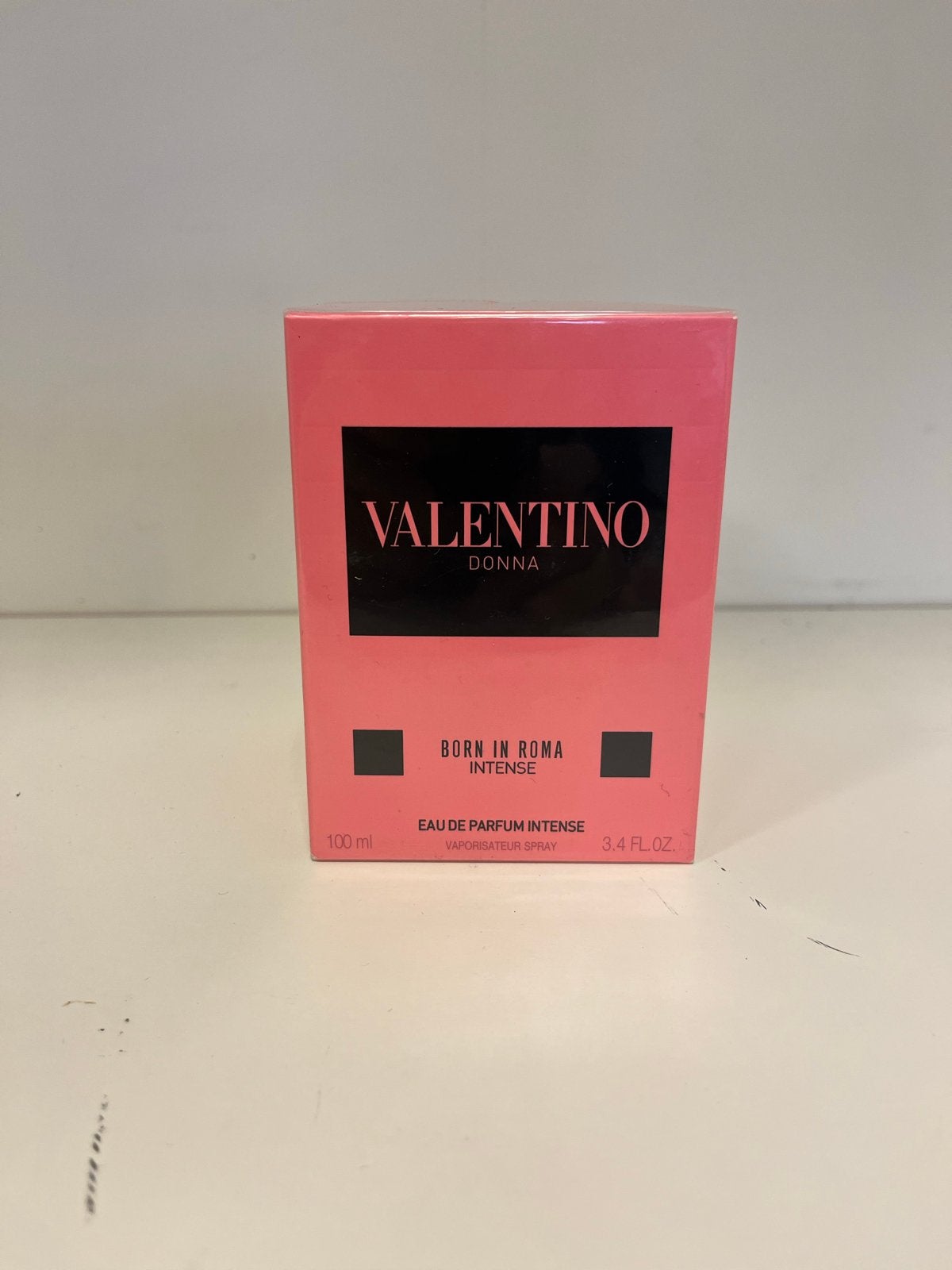 Valentino Donna Born In Roma Intense EDP 100 ml, Ophalen of Verzenden, Nieuw