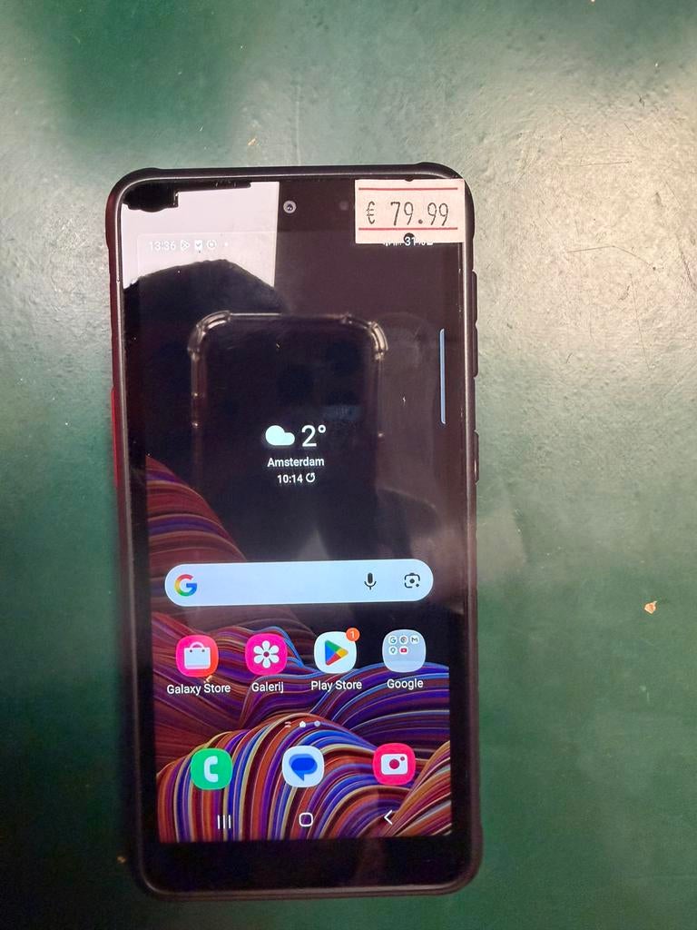 Galaxy Xcover 5, Ophalen of Verzenden, Zo goed als nieuw