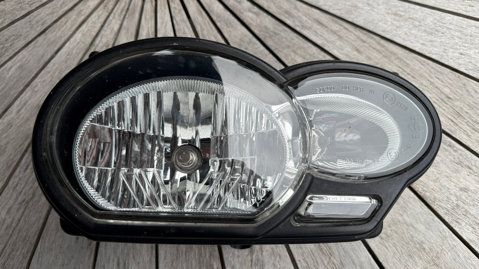 Diverse onderdelen BMW R1200GS 2004-2007, Motoren, Ophalen, Gebruikt