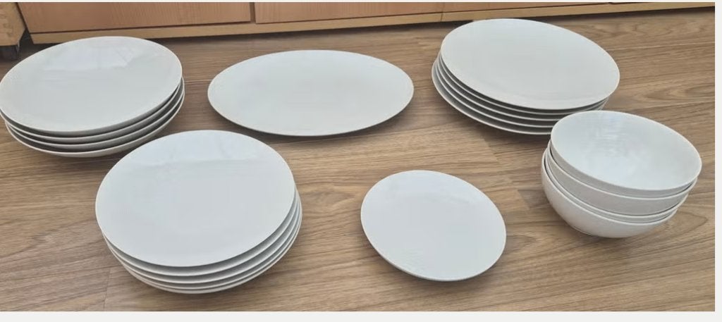Prachtig 22-delig Thomas Loft servies - Zo goed als nieuw, Ophalen, Overige merken, Zo goed als nieuw, Modern