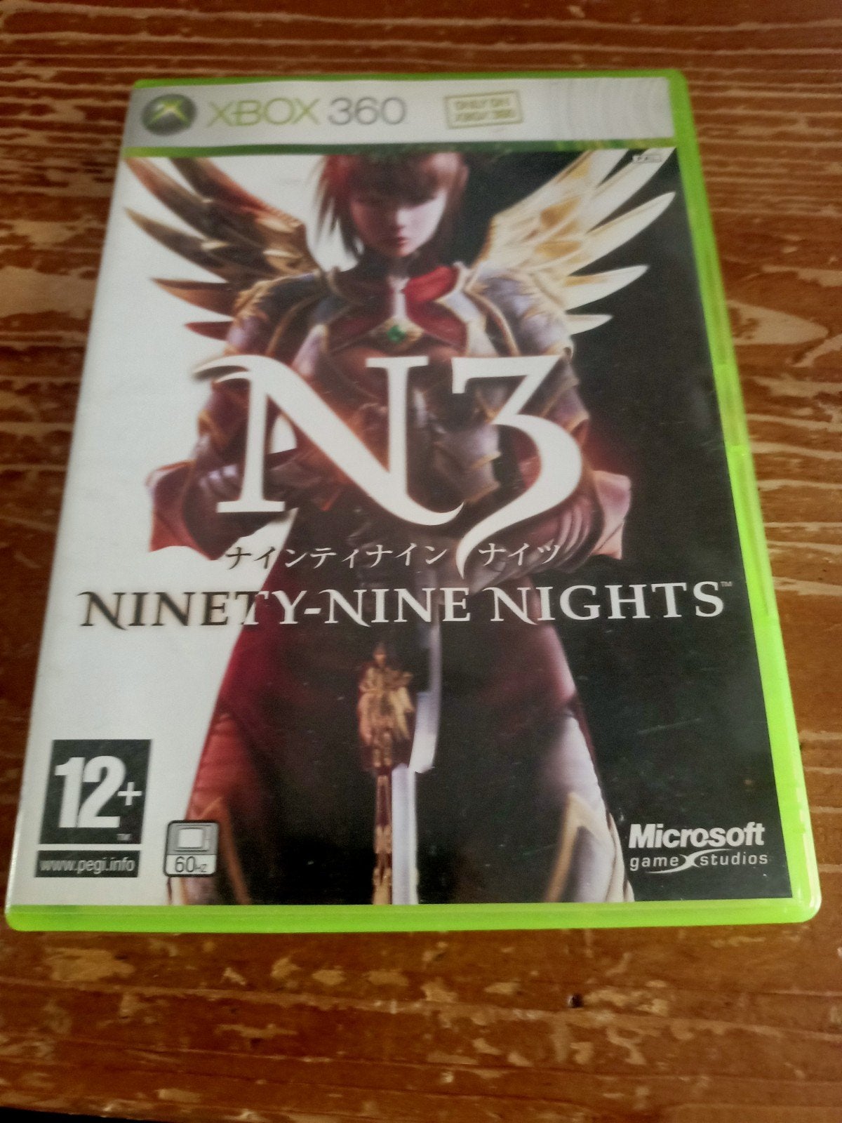 n3 ninety-nine nights, Avontuur en Actie, Gebruikt, 1 speler, Ophalen of Verzenden
