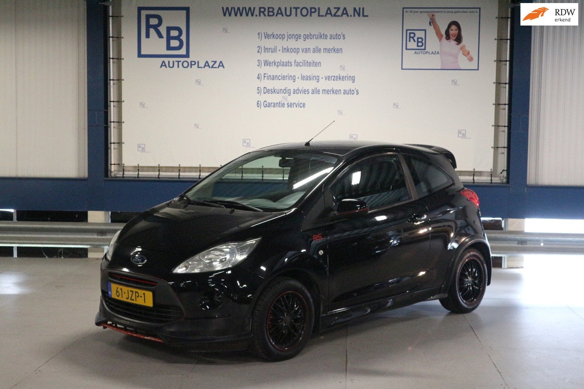 Ford Ka 1.2 / 22.000 KM NAP ! ORIGINEEL NED AUTO ! ! !, Auto's, Ford, Voorwielaandrijving, Gebruikt, 1242 cc, 4 cilinders