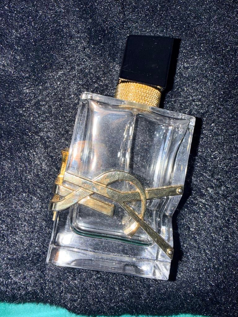 Lege parfumflesjes voor hobby en decoratie, Ophalen, Gebruikt