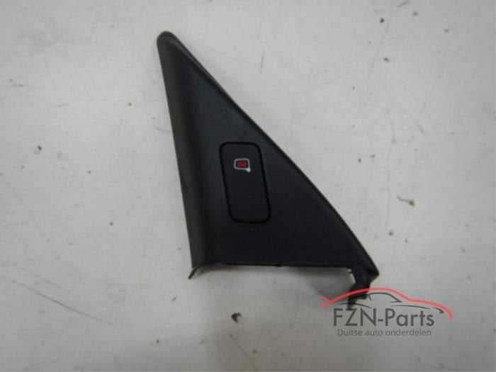 Audi A6 4G Side-assist schakelaar + Inleg, Ophalen of Verzenden, Gebruikt