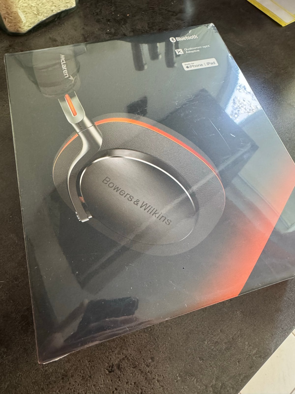 Bowers & Wilkins Px8 McLaren Edition Noise Cancelling, Audio, Tv en Foto, Bluetooth, Nieuw, Ophalen of Verzenden, Over-ear