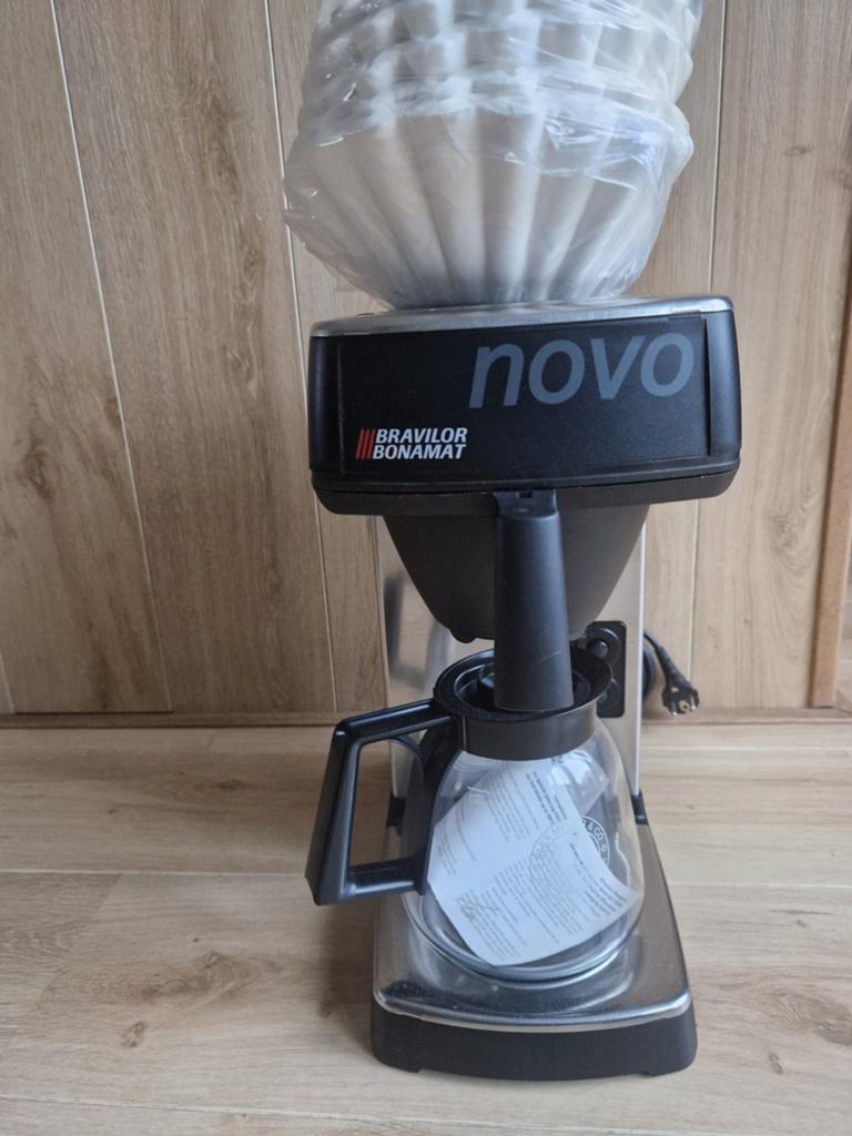 Bravilor novo, Ophalen of Verzenden, Zo goed als nieuw