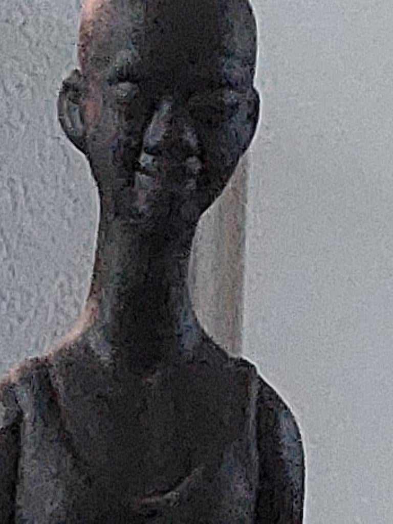 Beeld van een vrouw lang beeld, Ophalen of Verzenden