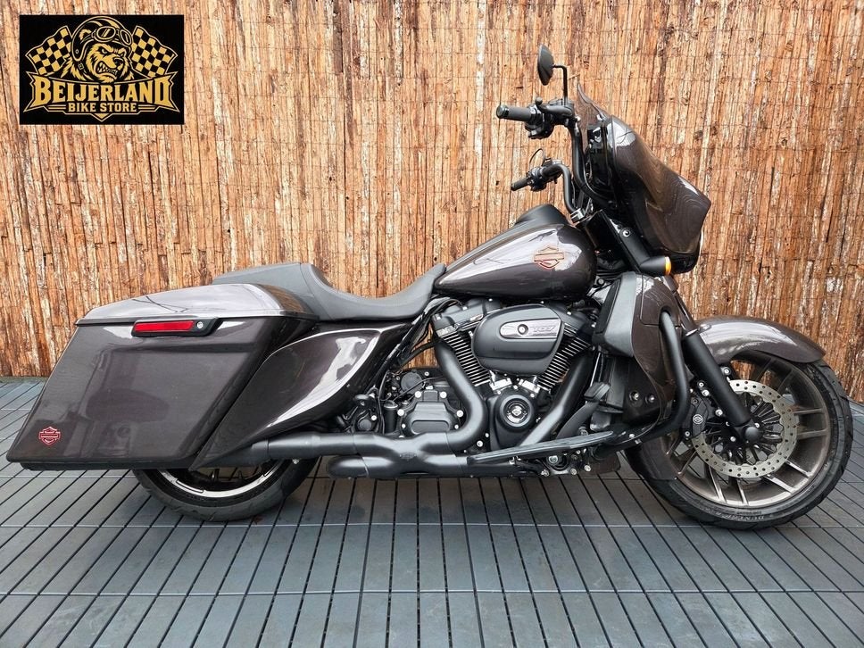 HARLEY-DAVIDSON STREET GLIDE FLHX (bj 2020), Motoren, 1746 cc, 2 cilinders, HARLEY-DAVIDSON, Bedrijf