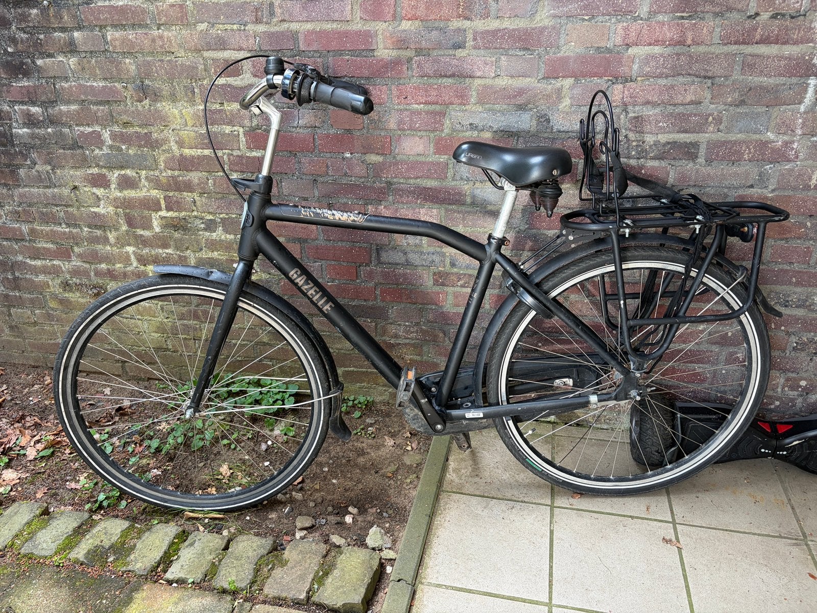 Gazelle 28inch Transport fiets | Lees advertentie, Ophalen, Gebruikt, Gazelle, Versnellingen