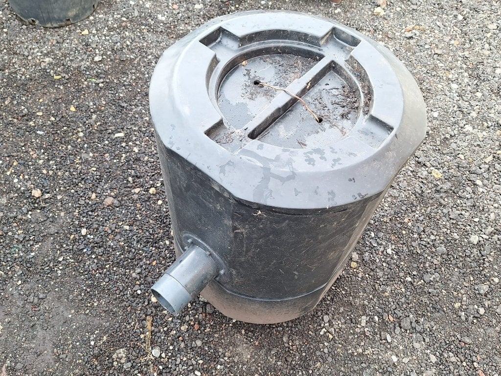 vijver voorfilter zuiver filter forech fortex grofvuil, Ophalen, Gebruikt, Vijverfilter