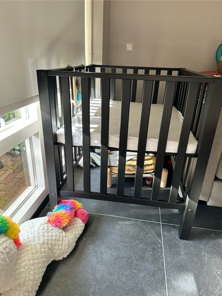 Baby box Babypark Europe Casper, Ophalen, Zo goed als nieuw, Rechthoekig