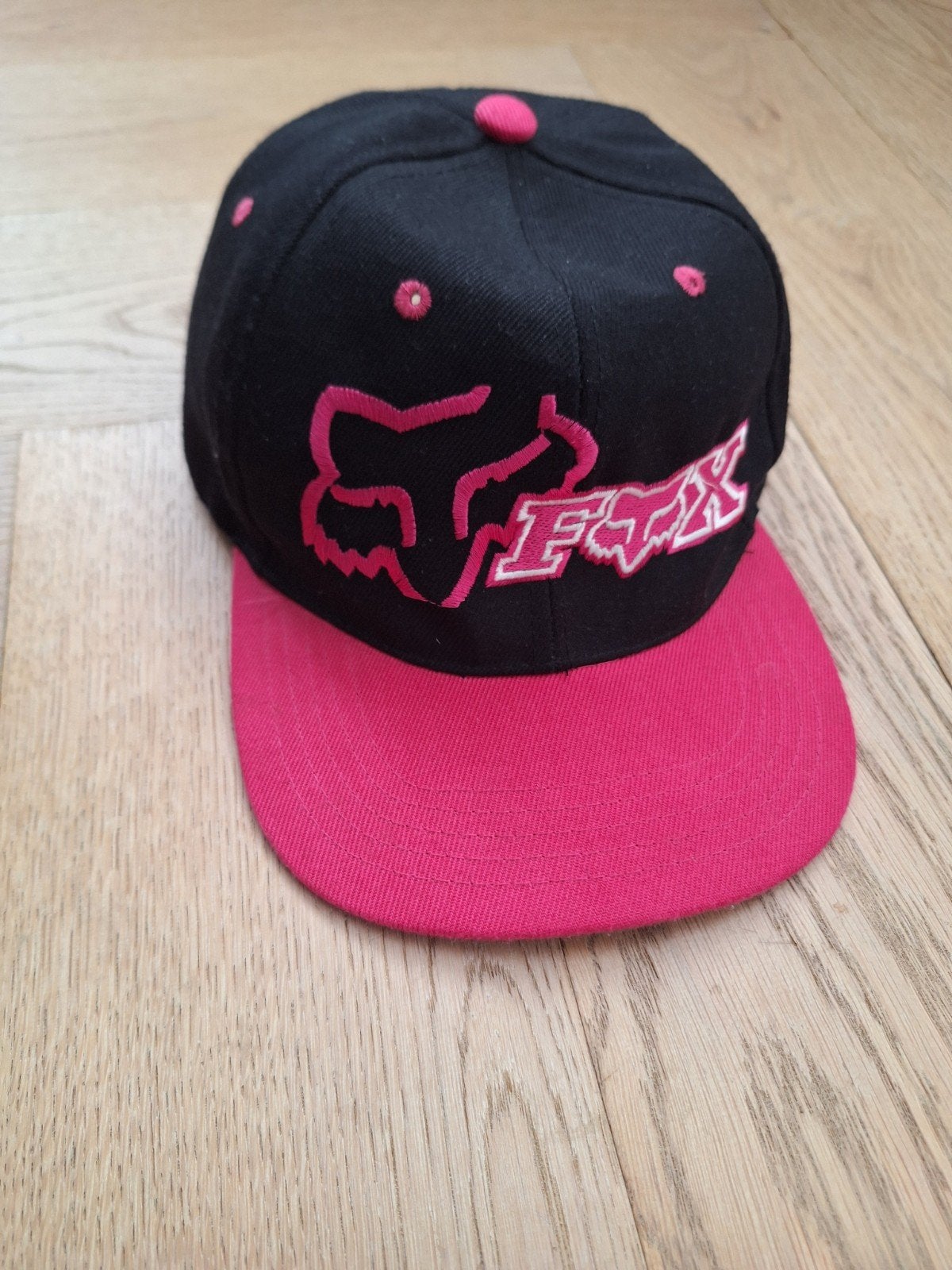 Fox cap, Kleding | Dames, Ophalen of Verzenden, Nieuw, One size fits all
