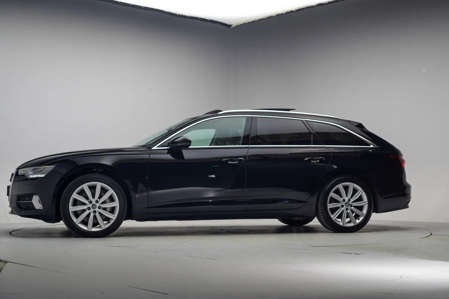 Audi A6 Avant 50 TFSI e quattro Advanced edition [ Panorama, Auto's, Automaat, 77 km/l, Gebruikt, 4 cilinders