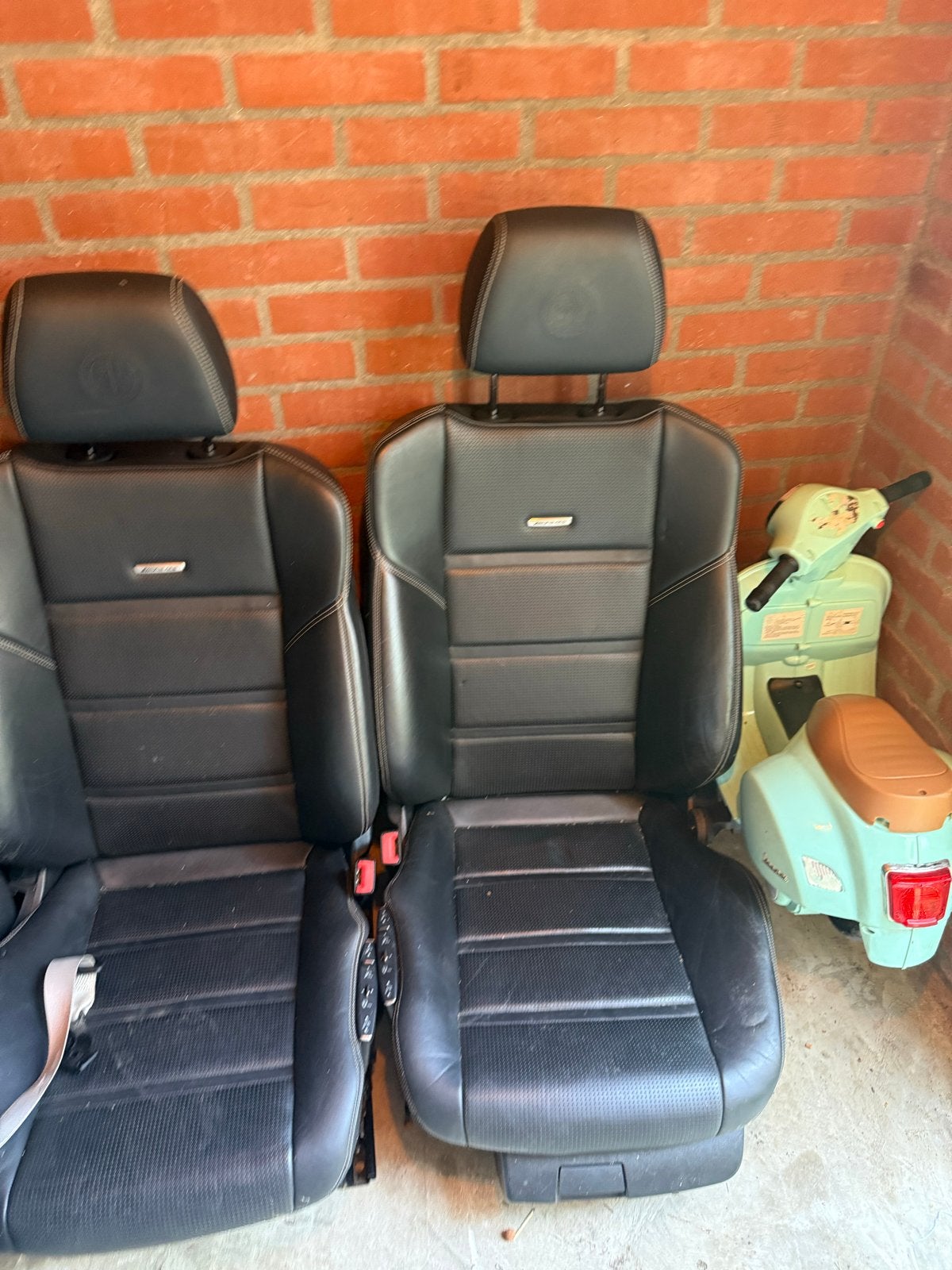 Mercedes-Benz W212 AMG Interieur - Stoelen, Auto-onderdelen, Interieur en Bekleding, Ophalen, Gebruikt, Mercedes-Benz