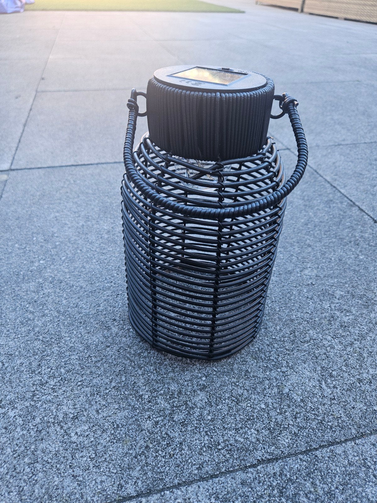 Solar Lantaarn - Sfeervolle Verlichting voor Buiten, Tuin en Terras, Zonne-energie, Kunststof, Minder dan 50 watt, Overige typen