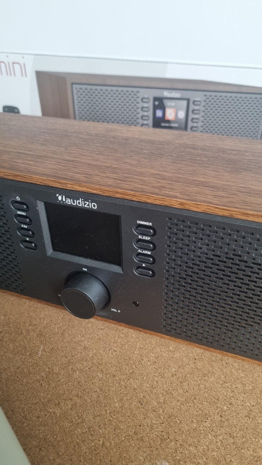 Audizio - Rimini Internet Radio, Audio, Tv en Foto, Ophalen of Verzenden, Zo goed als nieuw, Radio