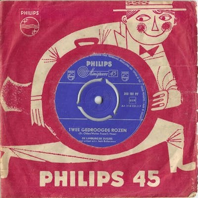 De LIMBURGSE ZUSJES  1958   PRACHT PIRAAT !! L981, Cd's en Dvd's, Vinyl Singles, Ophalen of Verzenden, Gebruikt, 7 inch, Pop