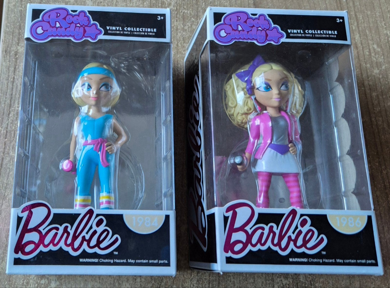 rock barbie & gym barbie, Ophalen of Verzenden, Nieuw, Barbie