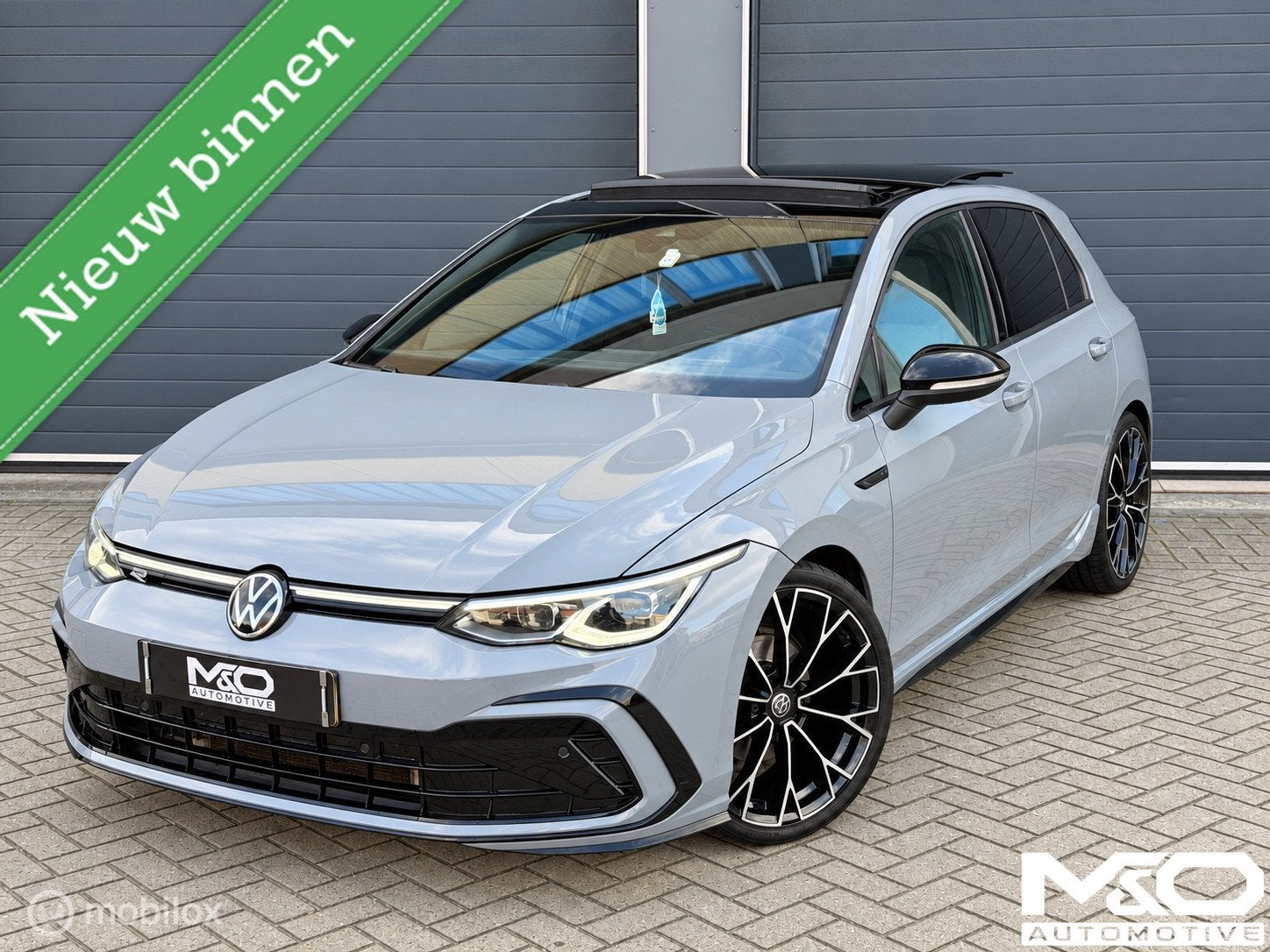 Volkswagen Golf 2.0 TDI R-Line | PANO | STOELVW | HUD | LEER, 730 kg, Gebruikt, 4 cilinders, 150 pk