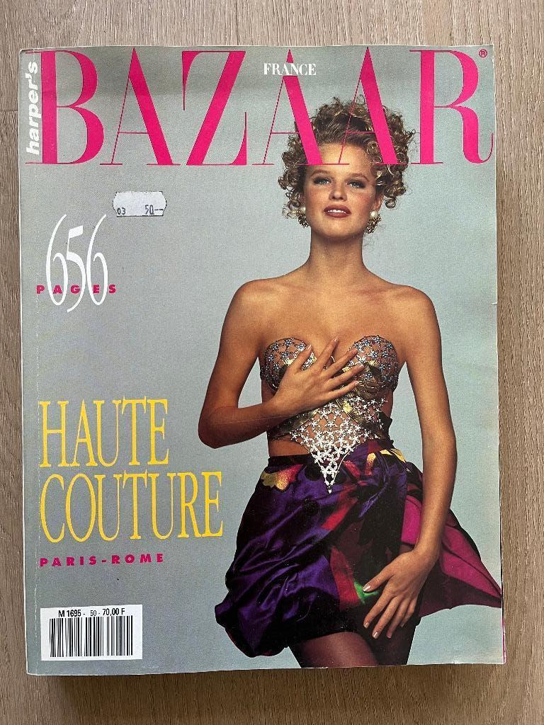 Harpers Bazaar, Ophalen of Verzenden, Zo goed als nieuw, Damesbladen