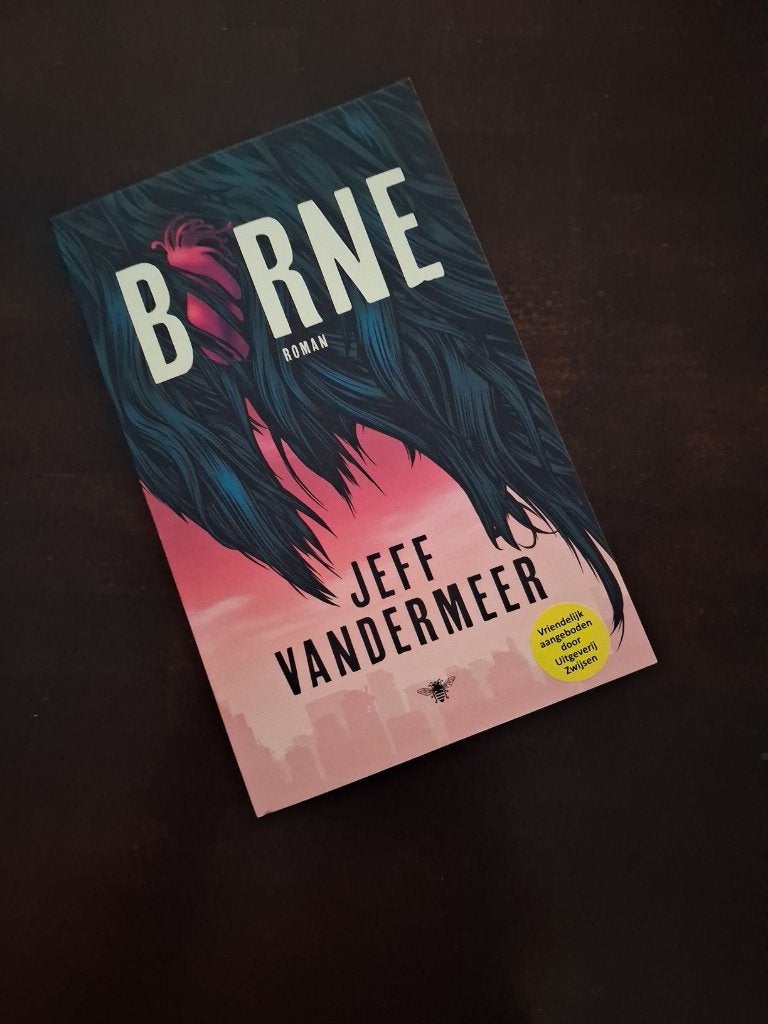 Jeff Vandermeer - Borne NL, Boeken, Ophalen of Verzenden, Nieuw