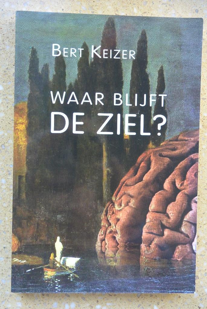 Waar blijft de ziel? Bert Keizer, Ophalen of Verzenden, Gelezen, Bert Keizer