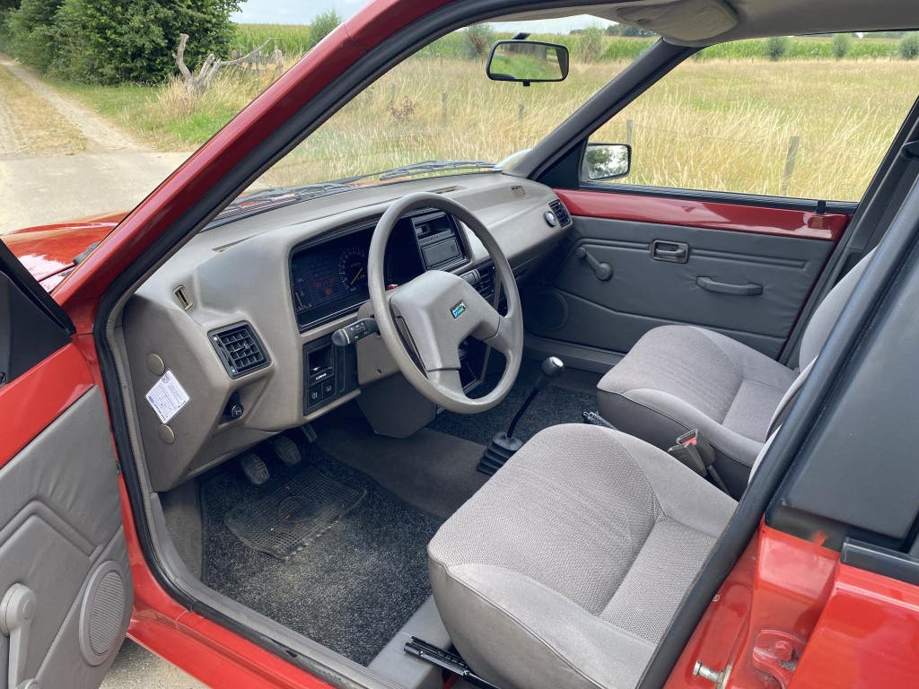 Austin Maestro 1.3 SPECIAL 71.000KM NL AUTO, TOP STAAT!, foto 10