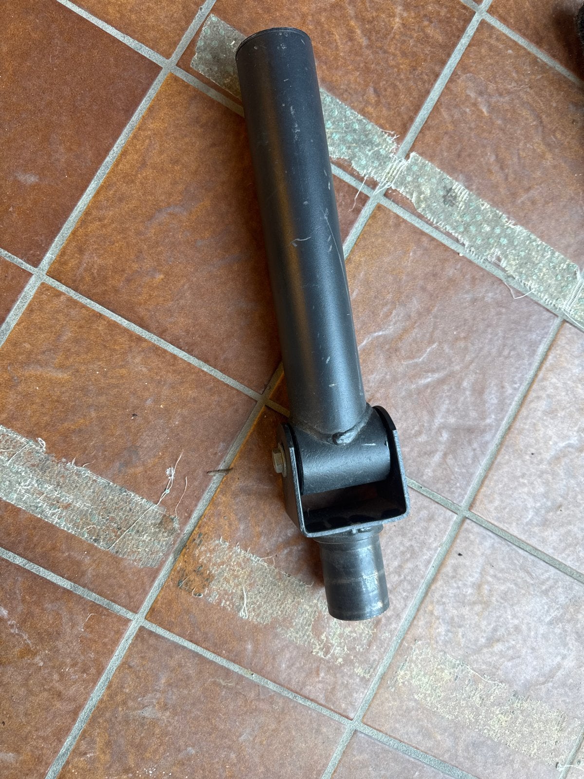Landmine voor fitness oefeningen - Barbell houder, Ophalen, Gebruikt, Overige typen, Armen