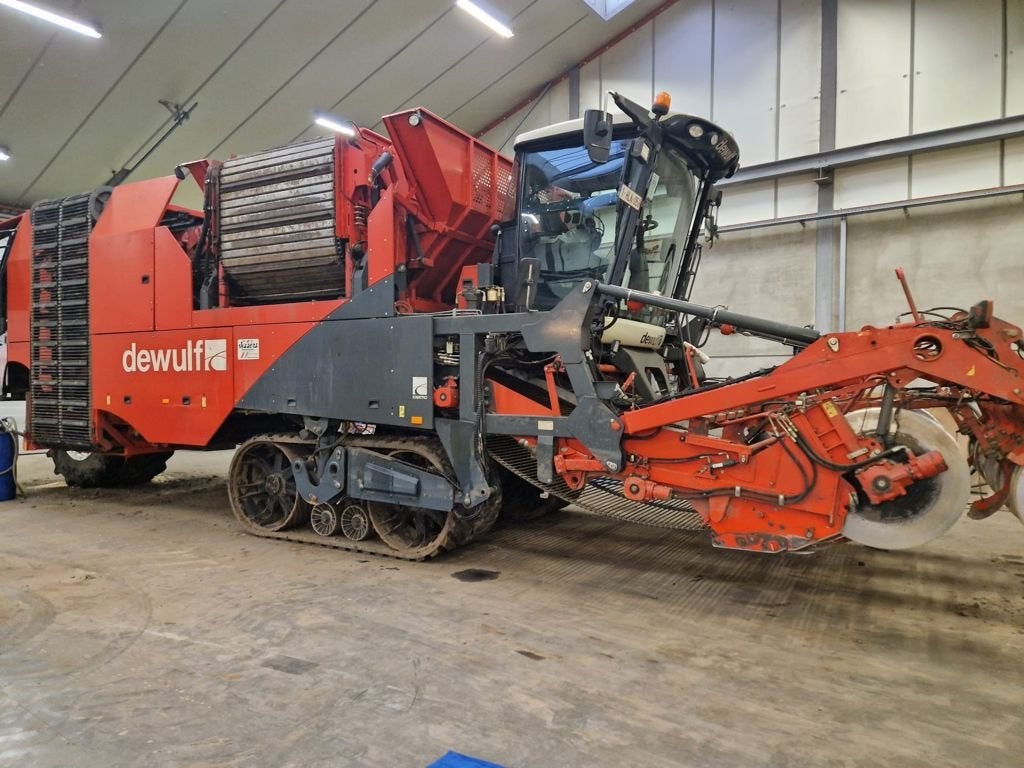 Dewulf Dewulf Kwatro 2014, Akkerbouw, Aardappeltechniek