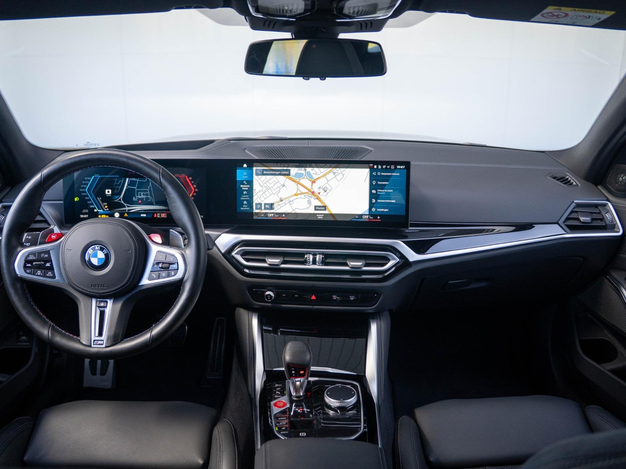 BMW 3 Serie Touring M3 xDrive Competition | M Driver's Pack, Auto's, Gebruikt, Met garantie (alle), Zwart, Vierwielaandrijving