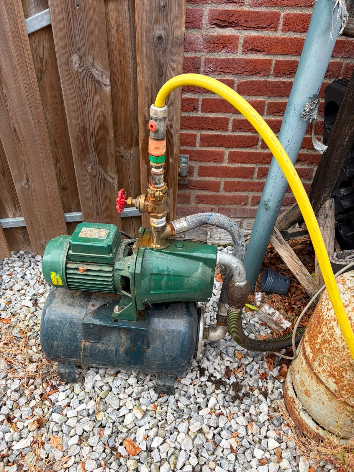 SAER Elettropompe H70 Hydrofoorpomp - Gebruikt, Tuin en Terras, Waterpompen, Ophalen, Gebruikt, Elektrisch, Hydrofoorpomp
