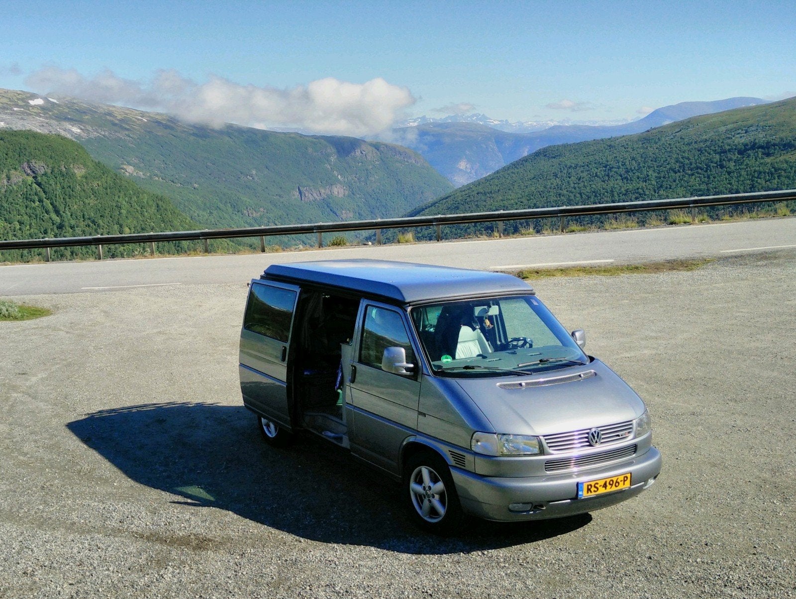 VW-camper T4 Westfalia Multivan 2.5 tdi 150 pk, Buscamper of Camperbus, Volkswagen, Particulier, 4 tot 5 meter