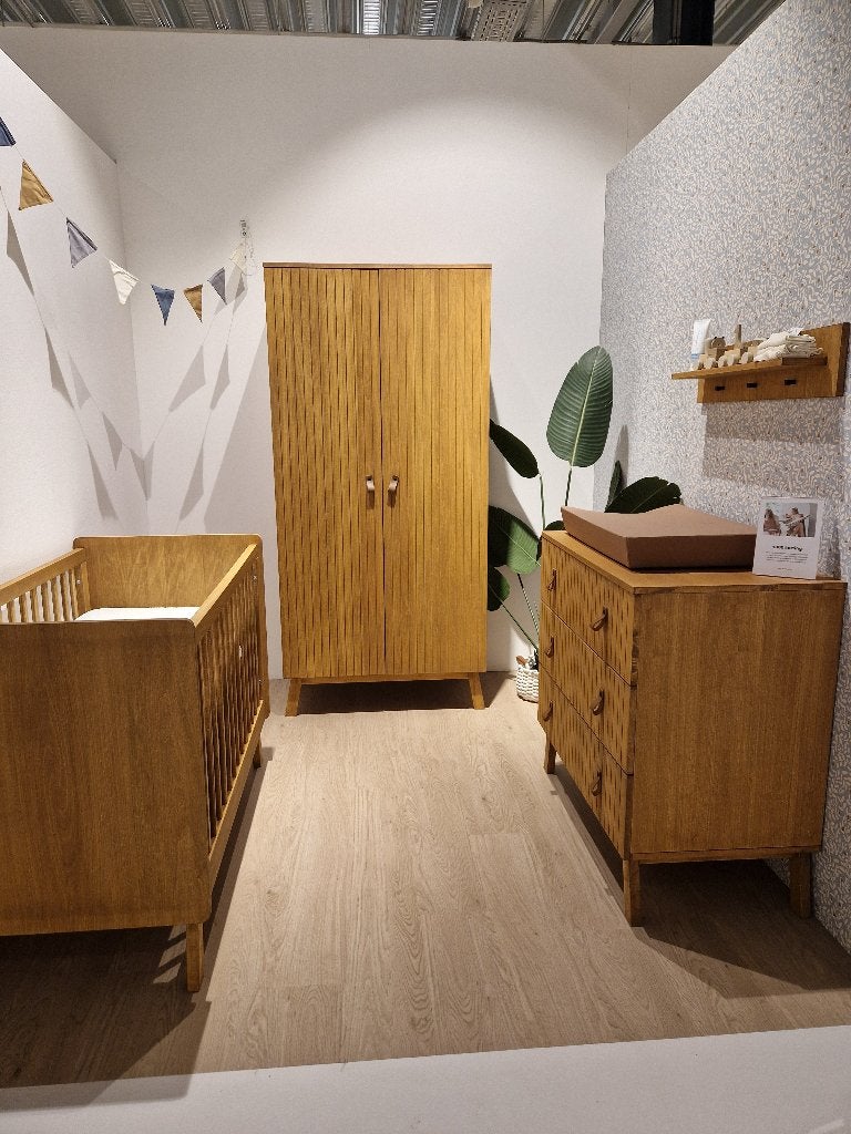 Bopita Senna babykamer, Kinderen en Baby's, Kinderkamer | Complete kinderkamers, Ophalen, Zo goed als nieuw, Jongetje of Meisje