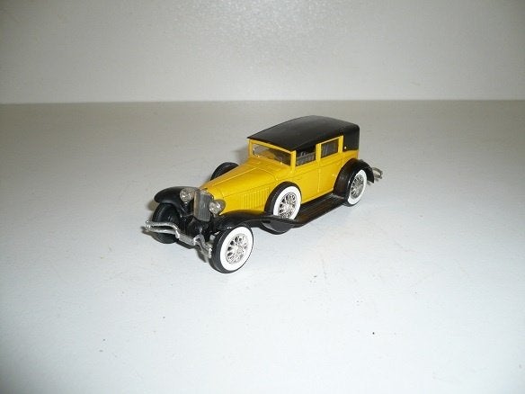 Cord L 29  1929   Solido France, Ophalen of Verzenden, Nieuw, Auto, Solido