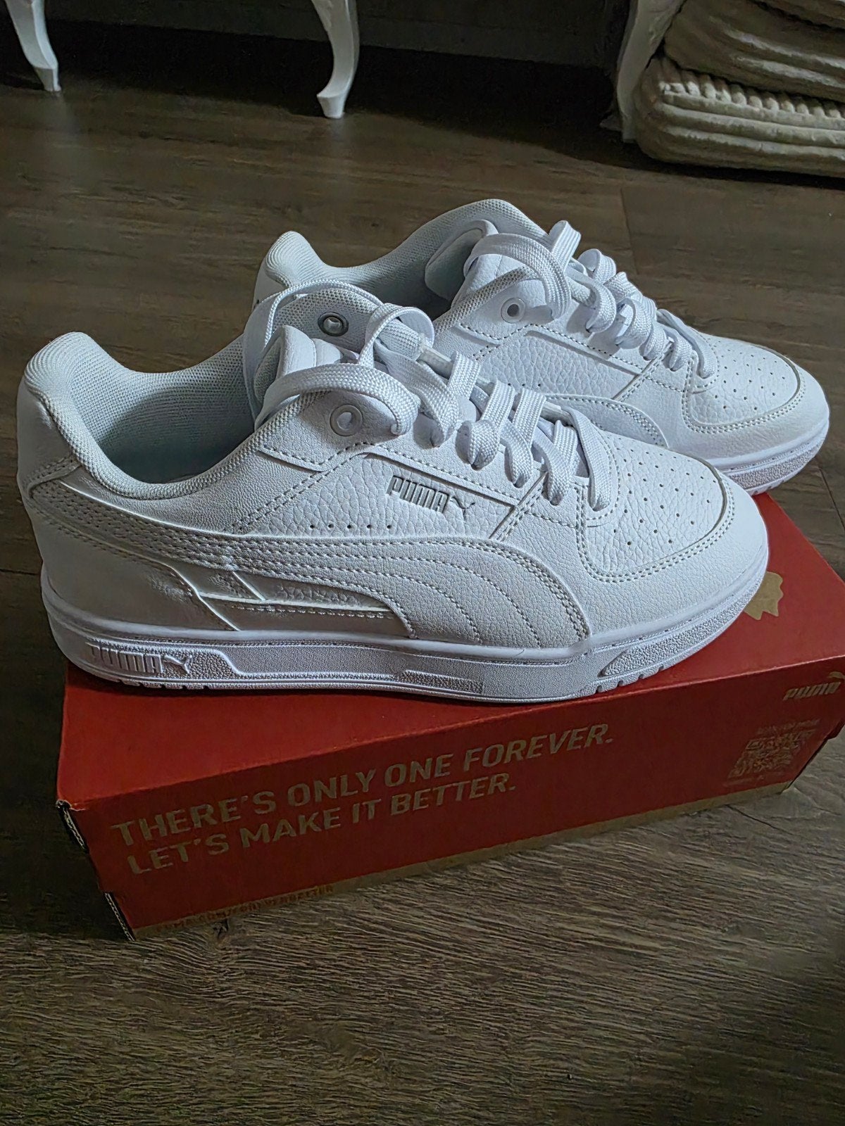puma caven 3 maat 39, Puma, Wit, Nieuw, Ophalen of Verzenden