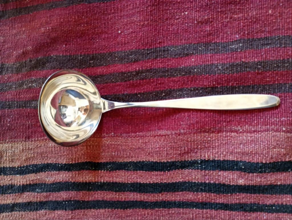 Wmf soeplepel ., Antiek en Kunst, Ophalen of Verzenden, Zilver