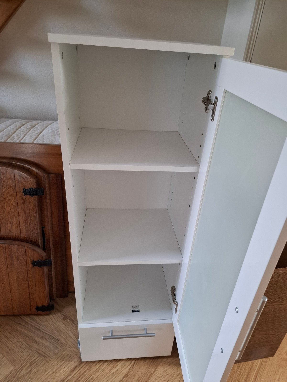 prima handig kastje, Minder dan 75 liter, Ophalen, Zonder vriesvak, Minder dan 85 cm