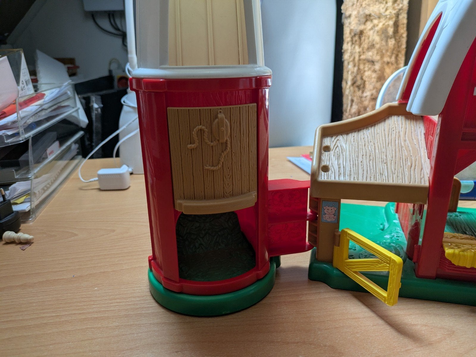 Fisher-Price Little People Boerderij Speelset met Geluid, Kinderen en Baby's, Speelgoed | Fisher-Price, Ophalen, Gebruikt, Speelset