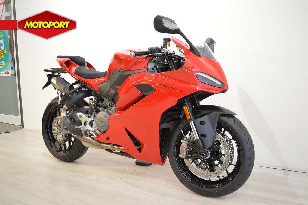Ducati PANIGALE V2 (bj 2026), Bedrijf, Super Sport, Distributeur@ducati.fr, DUCATI WEST EUROPE SAS