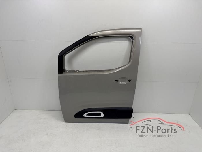 Opel Combo Portier Links, Ophalen of Verzenden, Gebruikt, Deur