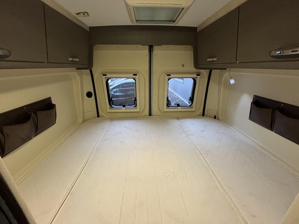 Chausson Twist 594 V Automaat, Automaat, Fiat, Koelkast, Tot en met 2