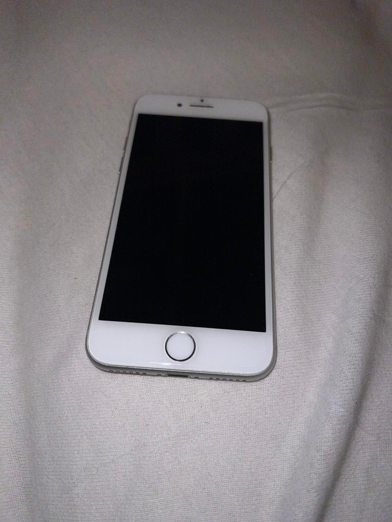 iPhone 6 64 GB - Zo goed als nieuw, Telecommunicatie, Mobiele telefoons | Apple iPhone, Wit, Ophalen of Verzenden, Zo goed als nieuw